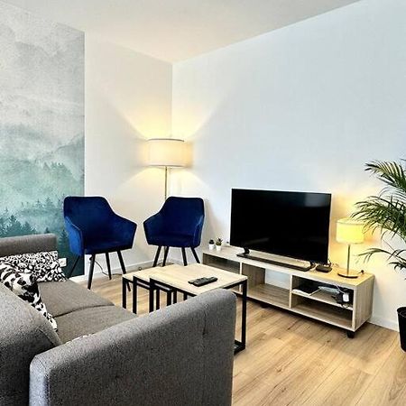 Le Spot, Proche Euroairport Apartment Saint-Louis  Luaran gambar