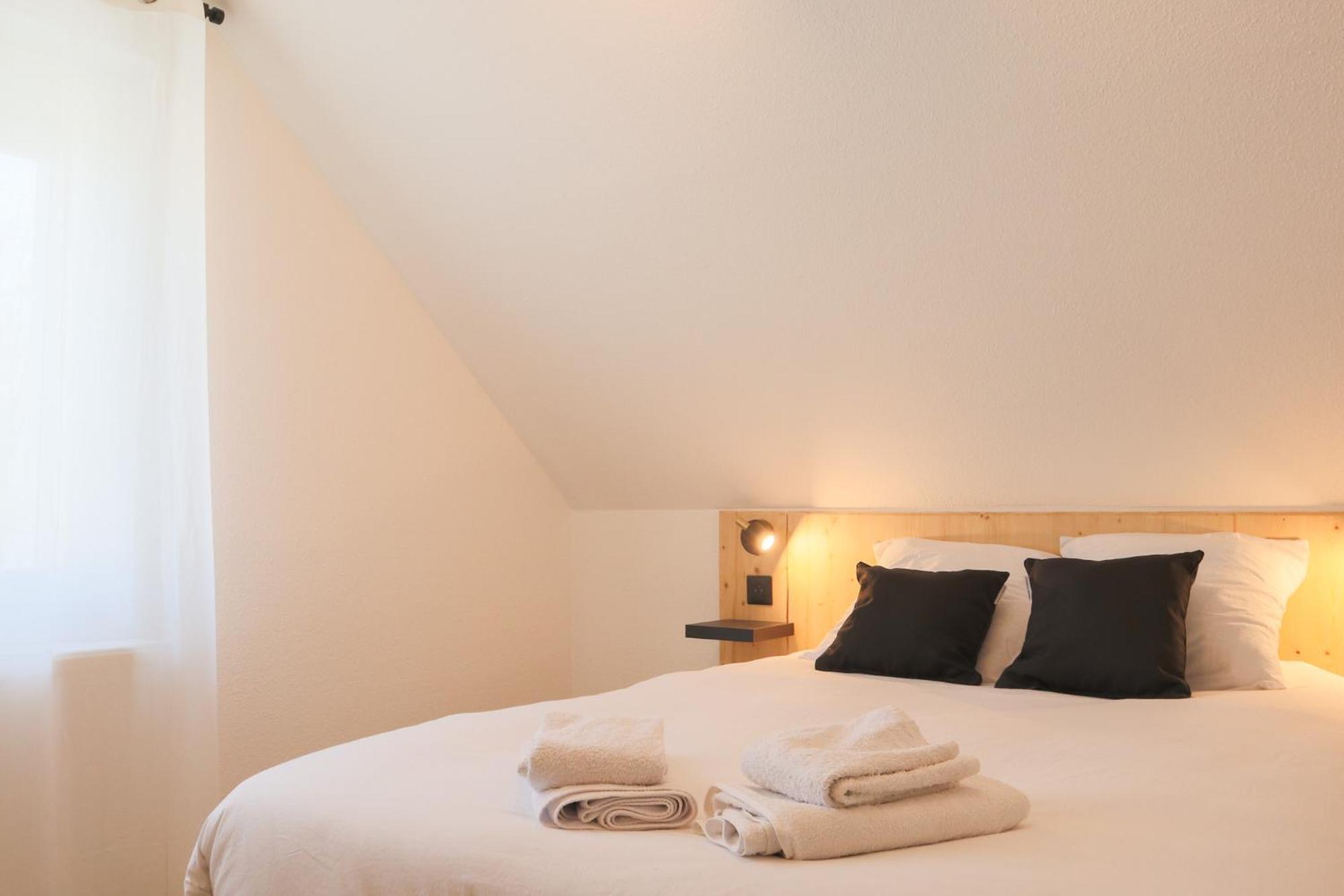 Le Spot, Proche Euroairport Apartment Saint-Louis  Luaran gambar