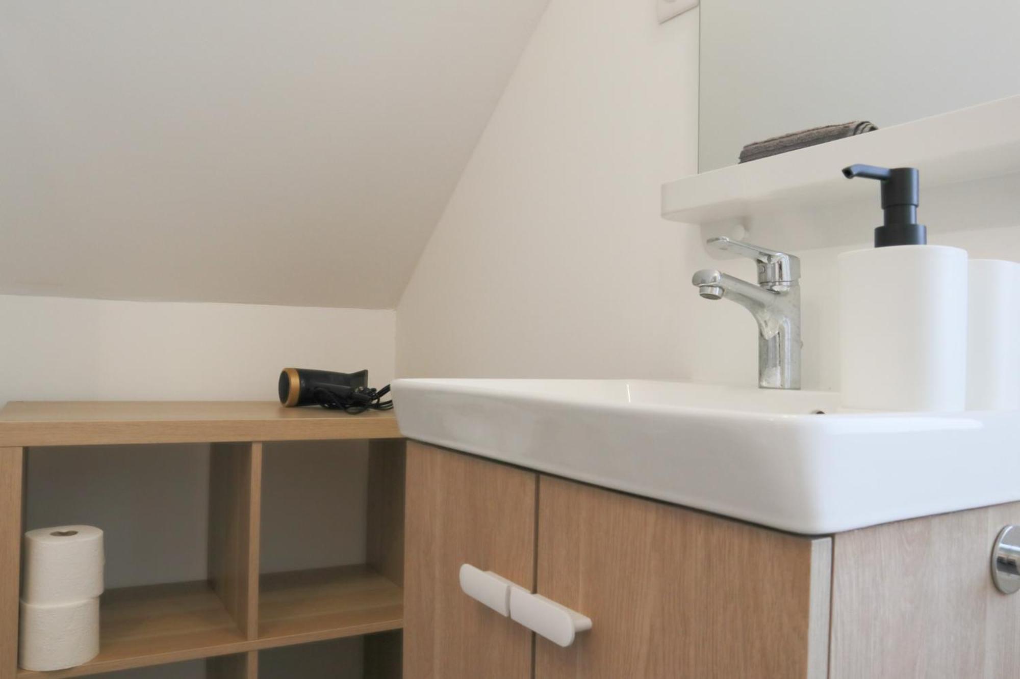 Le Spot, Proche Euroairport Apartment Saint-Louis  Luaran gambar