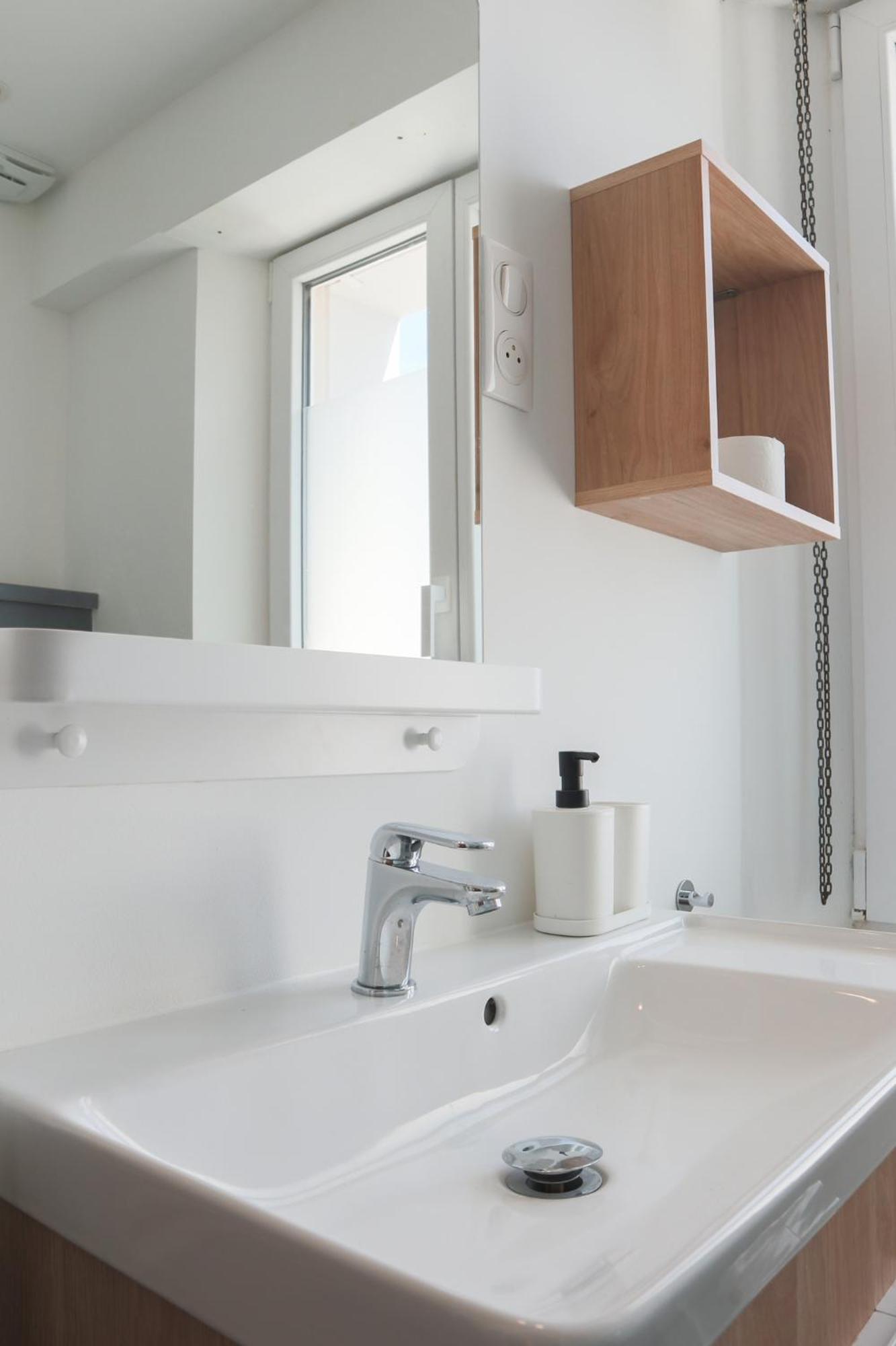 Le Spot, Proche Euroairport Apartment Saint-Louis  Luaran gambar