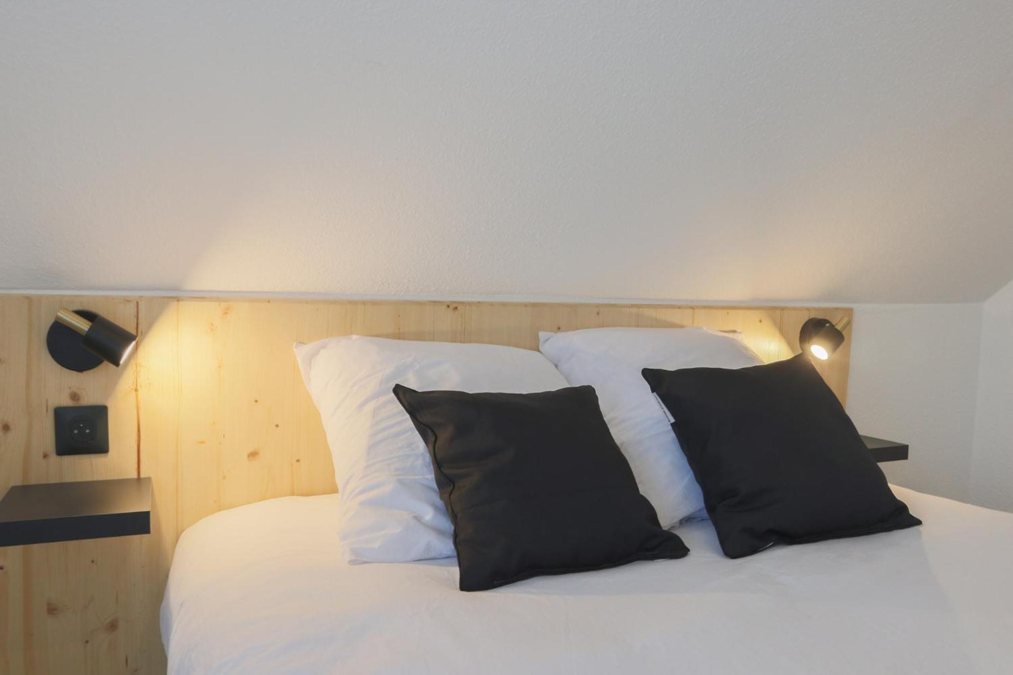 Le Spot, Proche Euroairport Apartment Saint-Louis  Luaran gambar