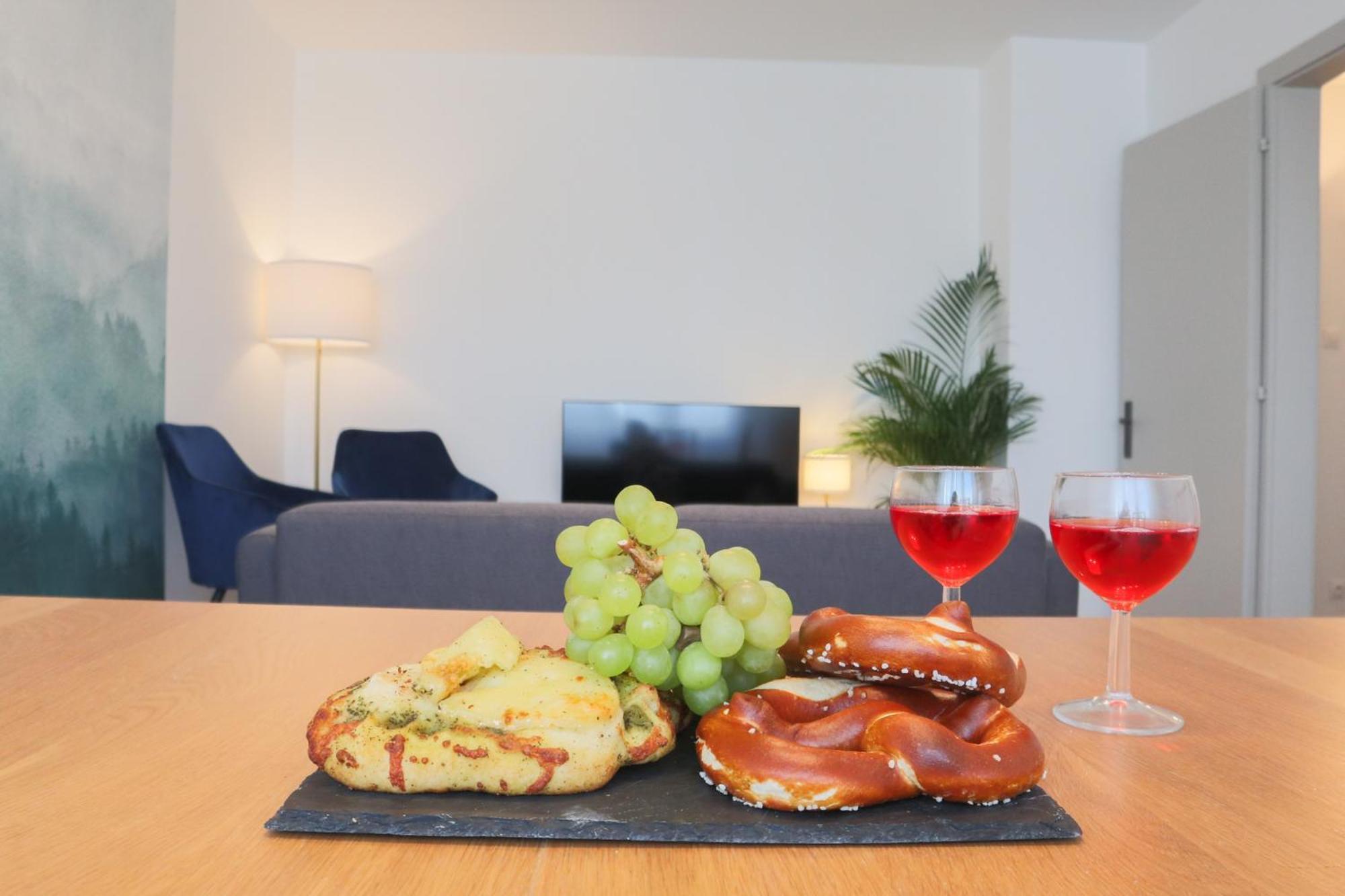 Le Spot, Proche Euroairport Apartment Saint-Louis  Luaran gambar