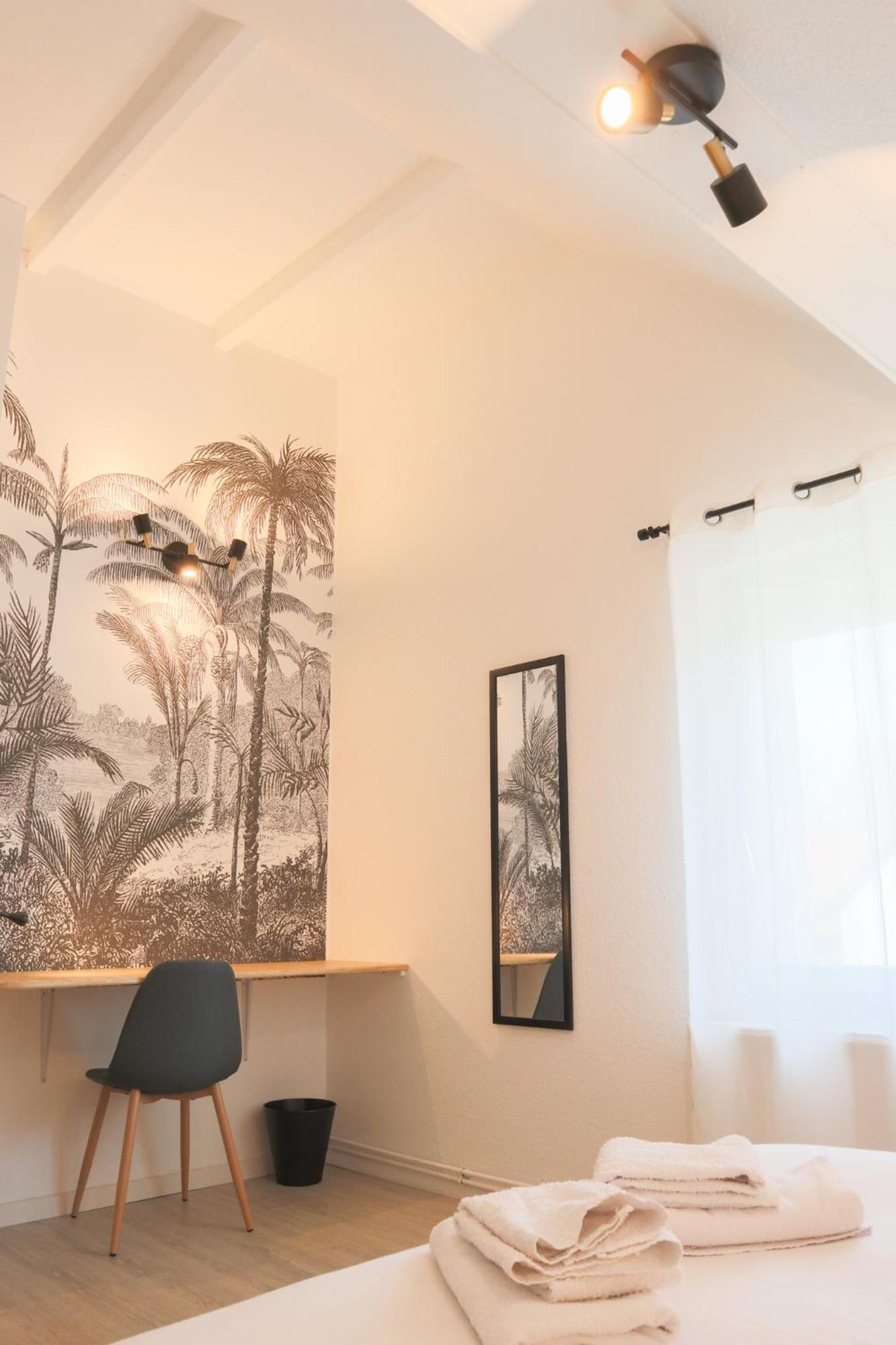 Le Spot, Proche Euroairport Apartment Saint-Louis  Luaran gambar
