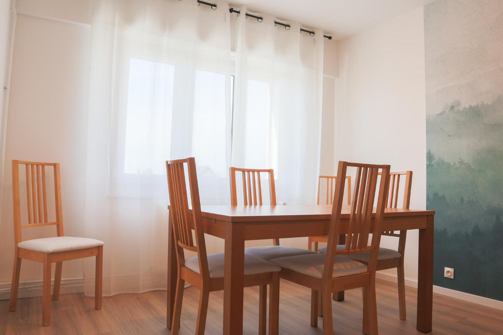 Le Spot, Proche Euroairport Apartment Saint-Louis  Luaran gambar