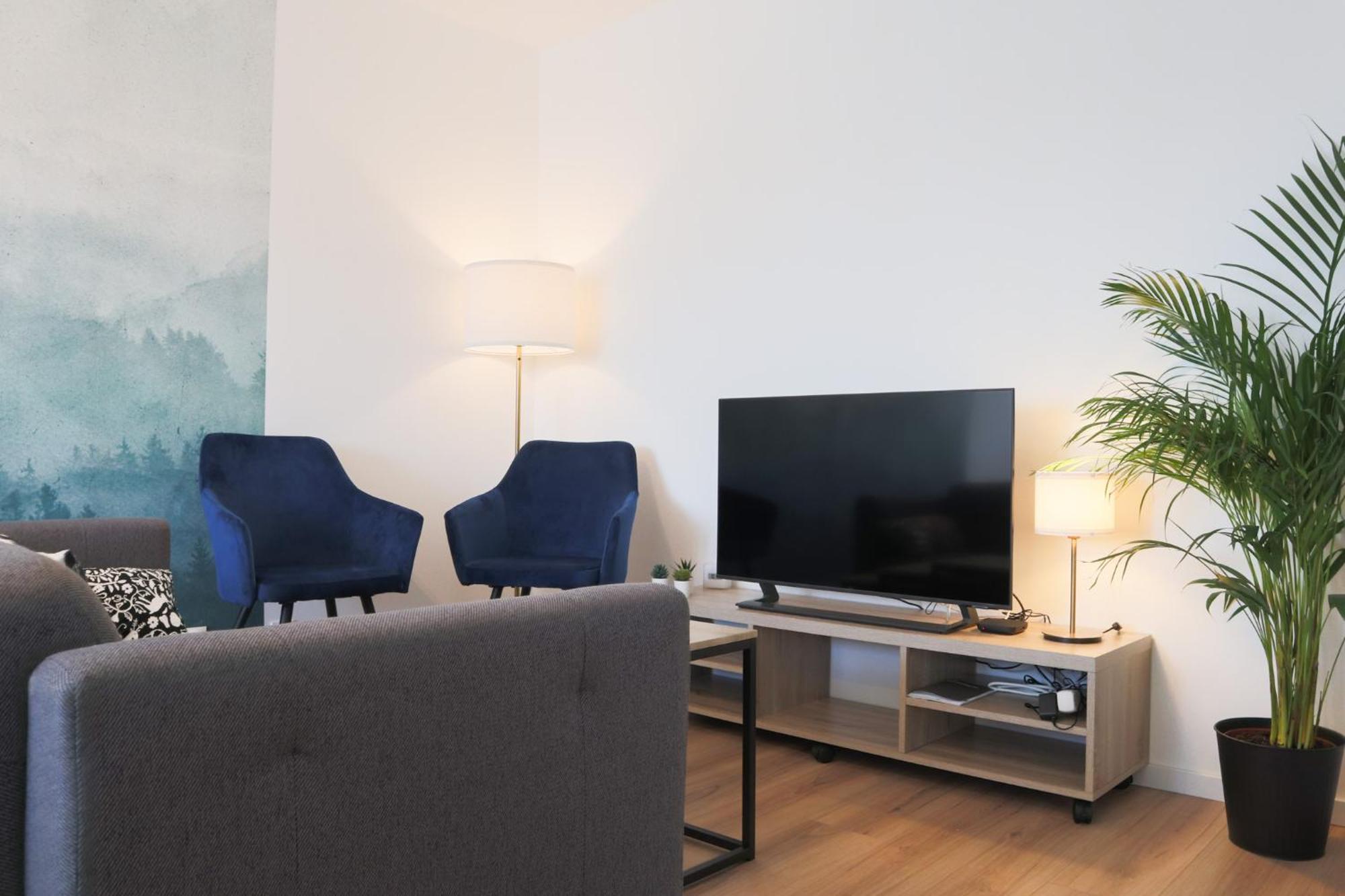Le Spot, Proche Euroairport Apartment Saint-Louis  Luaran gambar