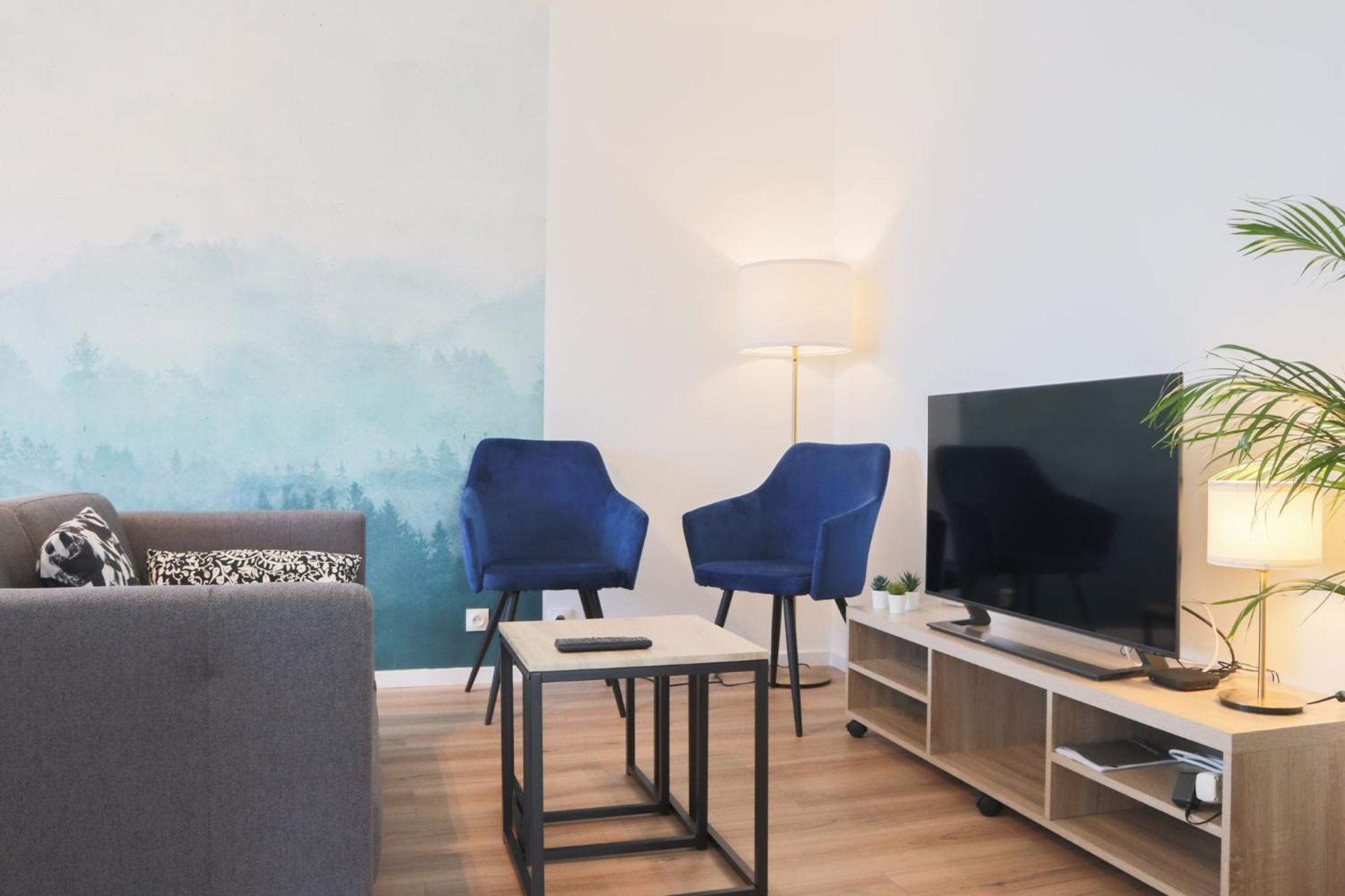 Le Spot, Proche Euroairport Apartment Saint-Louis  Luaran gambar
