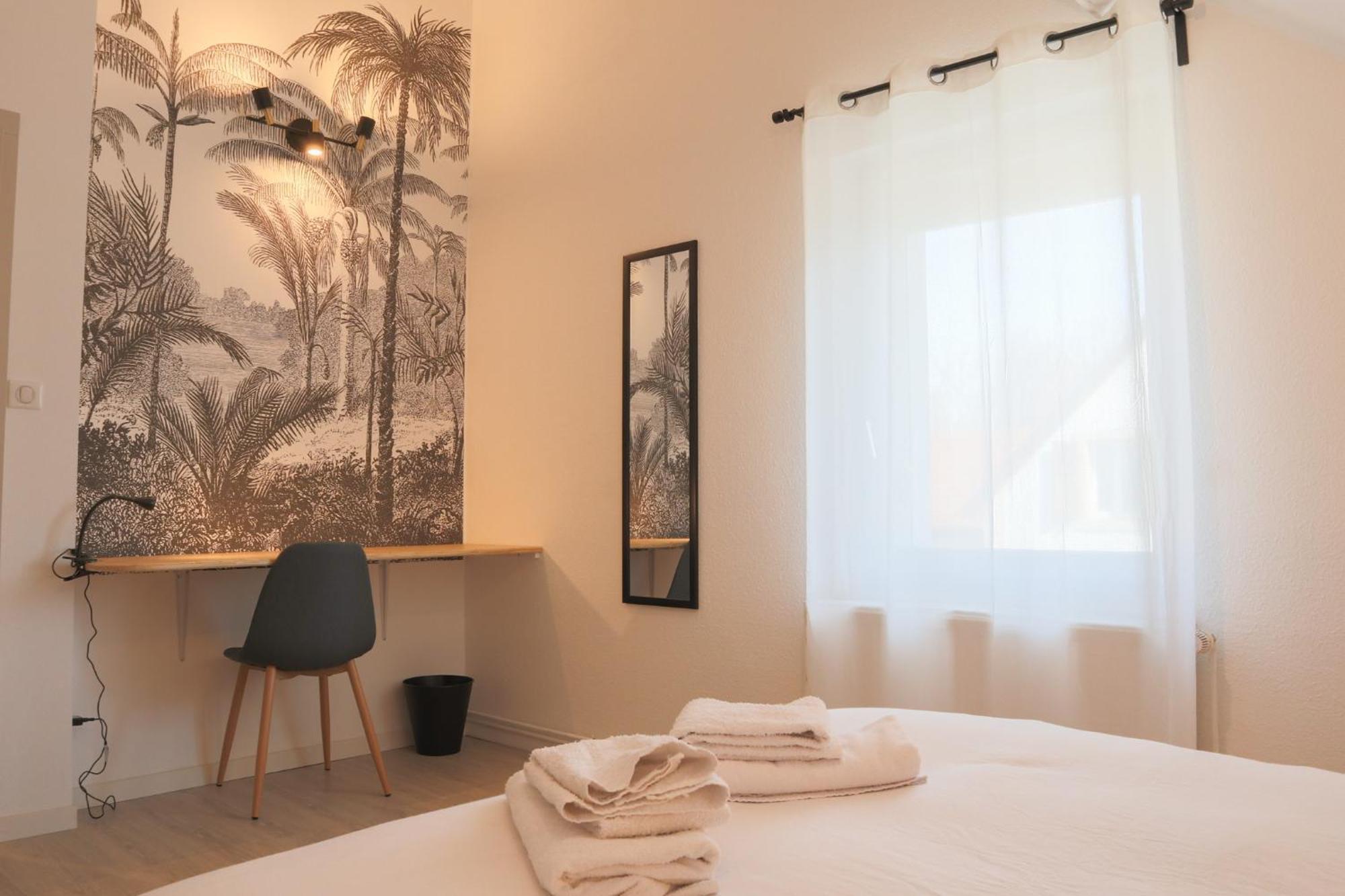 Le Spot, Proche Euroairport Apartment Saint-Louis  Luaran gambar